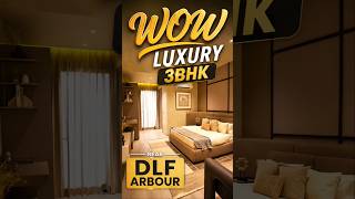 3BHK on Golf Course extension Road |Complete Italian marble |Modern design |Real Sample apartment|