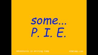 Have Some PIE