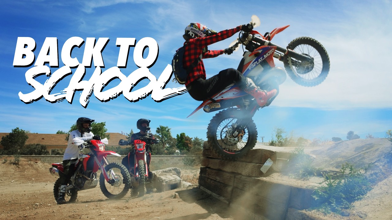 1000 Miles of Struggle vs. One Enduro Class