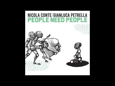 Nicola Conte & Gianluca Petrella - New World Shuffle mp3 ke stažení