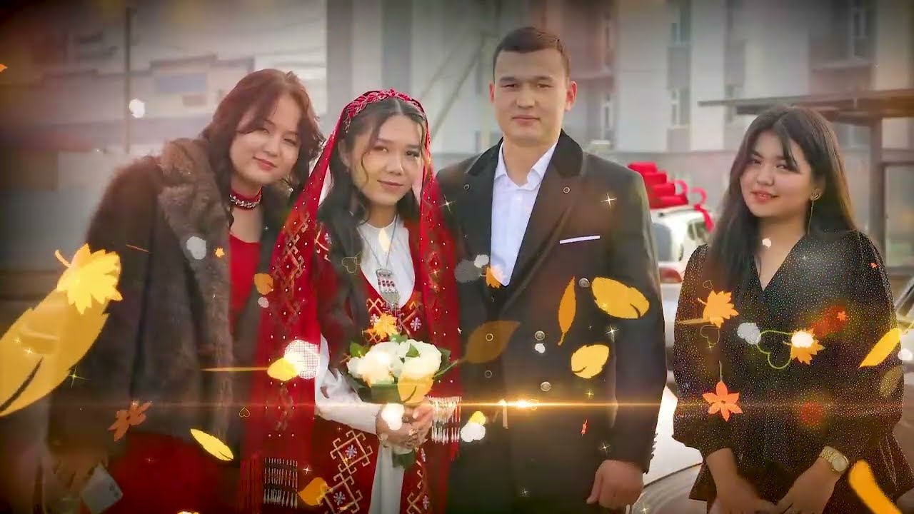 Jumabek & Shaxnoza  Ayittirip aliw toy  28 12 2025