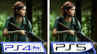 The Last Of Us 2 PS5 Video Shows How a 4K 60 FPS Upgrade Could Look