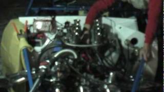 Jeff Walker's Type 65 Coupe - First Start