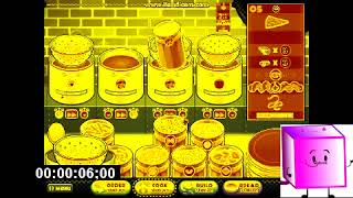 Papas Pastaria Glitch In Sponge Effect 2 0