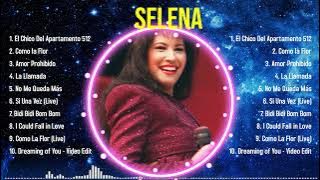 Las mejores canciones del álbum completo de Selena 2024