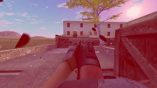 CS: Source - Tactical Warfare | NO HUD Realism Gameplay (De_Transilvania)
Just trying something fun, tho It would be cool if I could open the Buymenu without having to turn on back all the HUD, and when reloading, the hud for the ammo pops up for a while before turning back off so that we can know how much ammo is left CS: Source - Tactical Warfare | NO HUD Realism Gameplay (De_Transilvania)