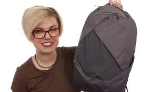 Bergbeklimmer overdrijving Wordt erger The North Face Isabella Backpack SKU:8720617 - YouTube