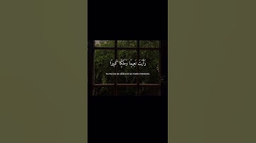 Sourate Al Insan   سورة الإنسان   #quran #islam #coran