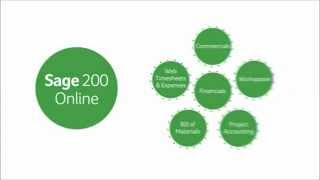 Sage 200 Online Overview Tour