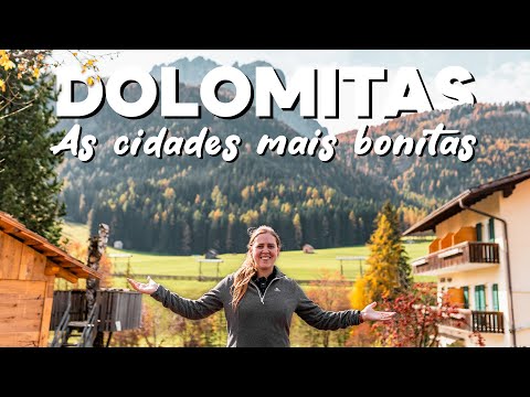 Vídeo: Melhores cidades pequenas para visitar na Itália