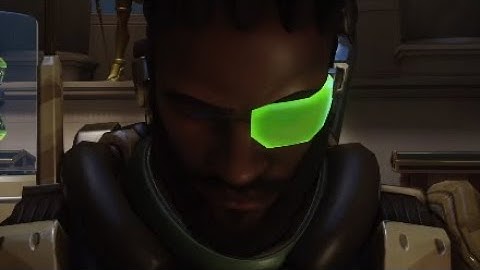 Overwatch - Baptiste | My New Main