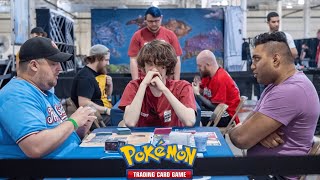 I STAY WINNING IN COLUMBUS - North American International Championships 2023 Pokemon TCG Vlog