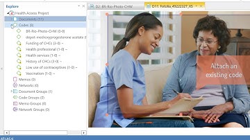 ATLAS ti 8 Windows-Coding Graphic Documents
