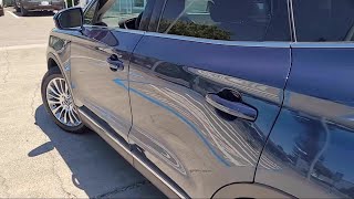 2015 Lincoln Mkc Reserve Sport Utility Sonoma Vallejo American Canyon Yountville Napa