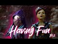 Having Fun In Dead By Daylight | Pt.2 #dbd