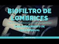 Biofiltro de Lombrices para sanear aguas negras | LABICCR 2019