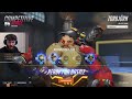 DAFRAN TORBJORN OVERWATCH 2 RANKED GAMEPLAY SEASON 9