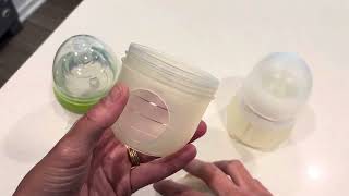 Best Baby Bottle Review (Honest Comparison of Comotomo, Nanobebe, Boon)