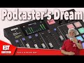 Rodecaster Pro, A Podcaster&#39;s Dream