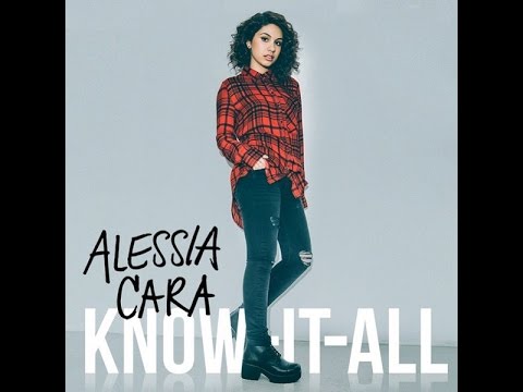 ALESSIA CARA - Wild Things (Music Play) Audio + Lyrics - YouTube