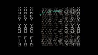 Dream Scroll by The Voyagers - Atari ST Intro