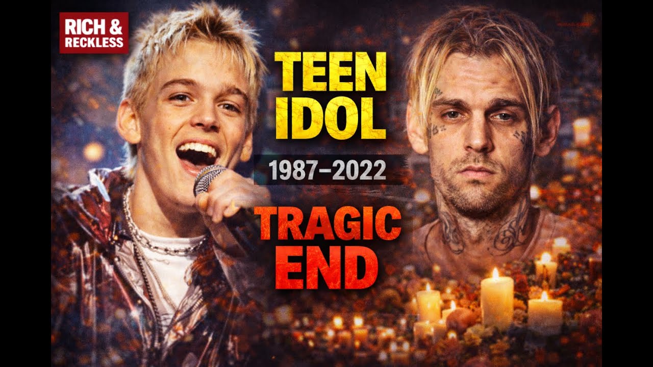 How Child Stardom Broke Aaron Carter | Rich & Reckless