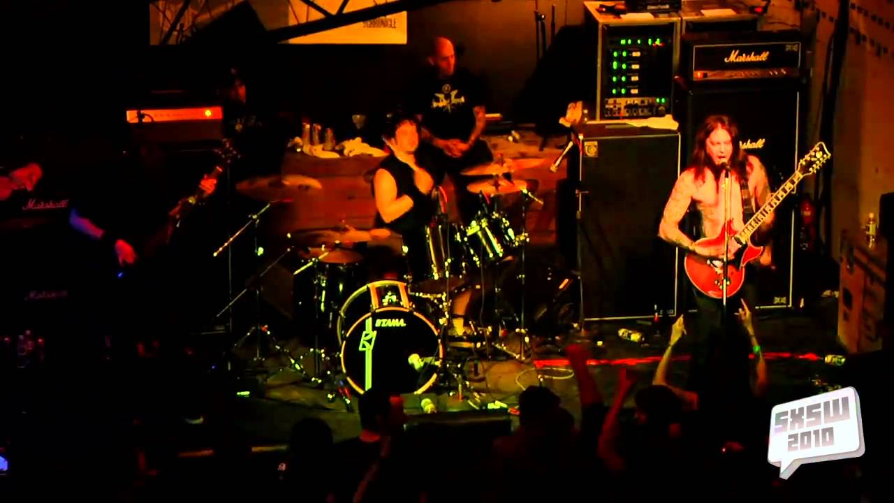 High On Fire "Snakes For The Divine" Music 2010 SXSW YouTube
