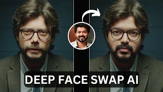 🤑💸100% Free Face Swap AI | Deep Face Swap Discord | App | Software | Deepfake Bot | 2023 | Tamil screenshot 3