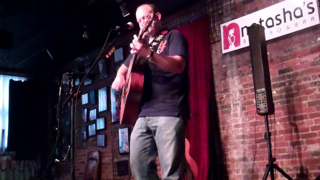 Rick Lee James LIVE at Natasha's (If You're Not Gonna Move This ...