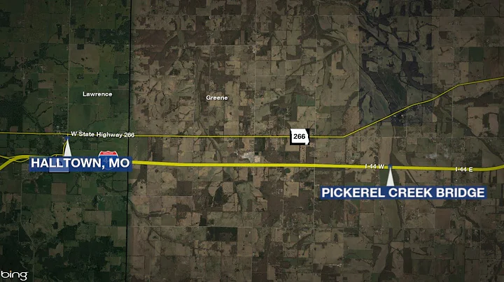 MoDOT to begin replacement project on I-44 bridge in Greene County this week