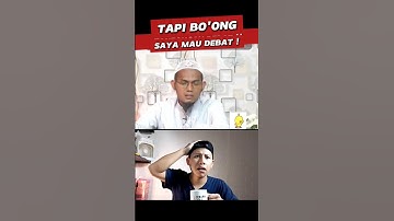 VIDEO VIRAL TRENDING JURUS 1000 LANGKAH WAHABI