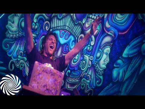 Tristan Set @ Psychedelic Rave, Rotterdam [HD]