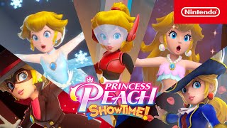 Princess Peach: Showtime! – Transformations #2 (Nintendo Switch) Resimi
