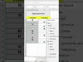 Skip Blanks in Excel | Paste Special for data Management #excel #exceltips#exceltricks#viralshorts