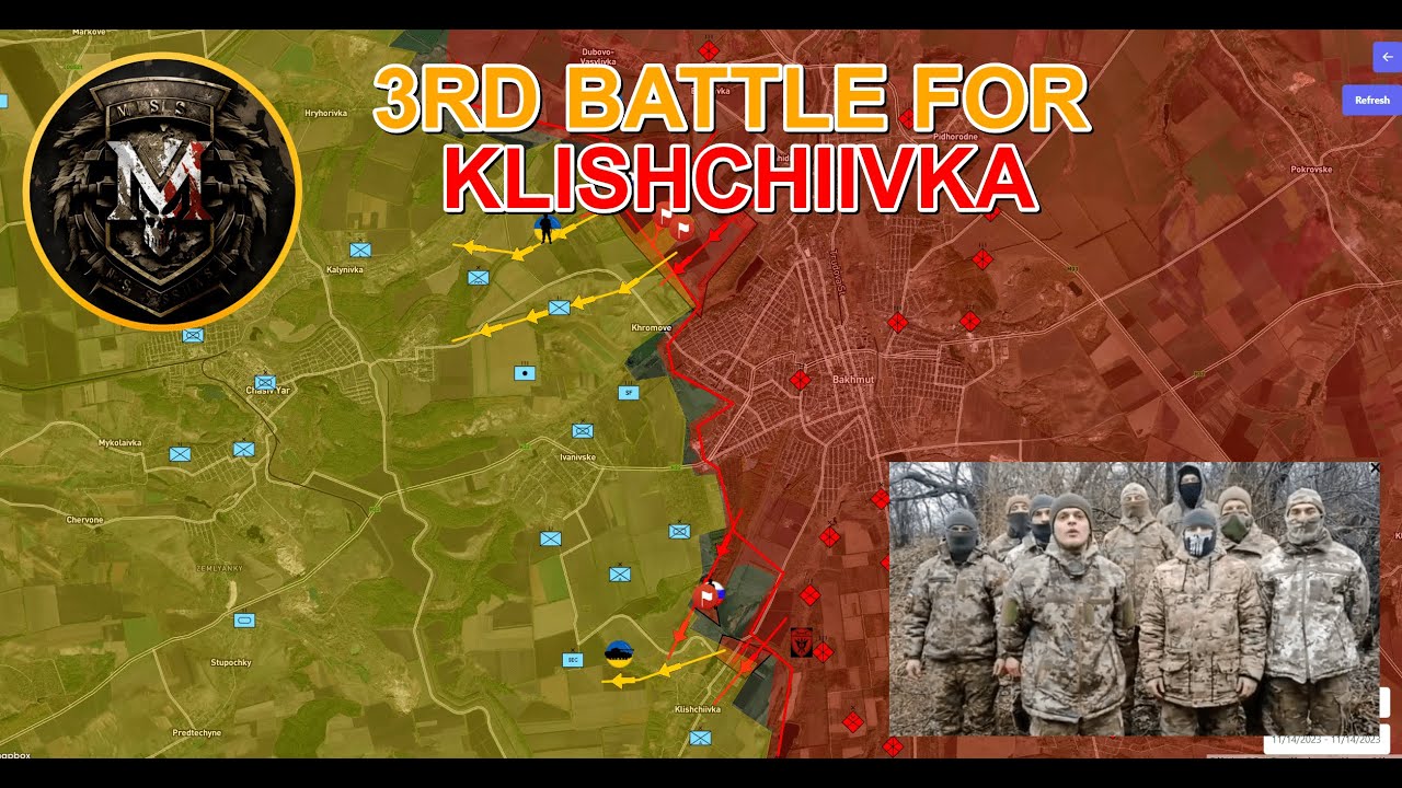 More And More Soldiers Refuse To Follow Orders Of The Ukrainian Command. Military Summary 2023.11.14