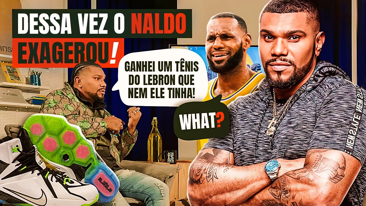 Fundo do poço com mola: Naldo ressurge como meme, começa a faturar e está  na mira de reality shows