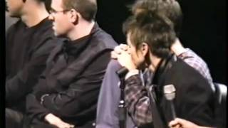 Laurie Anderson - Moby Dick Q &amp; A (1999) Part 3