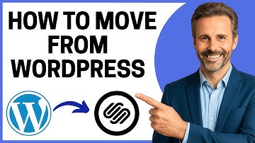 How to Easily Move from WordPress to Squarespace [Quick Tutorial]