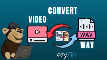 🎬 How to Convert ANY Video to WAV Audio - FREE Online Tool (No Software Needed!)