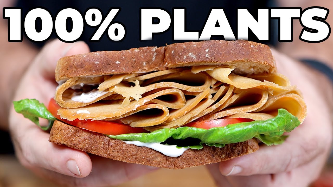 The Quest is OVER... REAL Vegan Turkey is Here