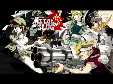 metal slug 5 metal slug 5