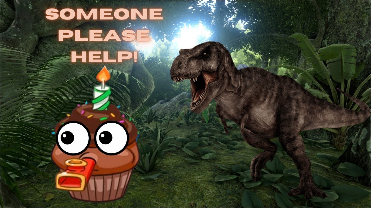 Im A Ark Noob My First Time Streaming This