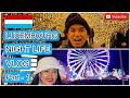 Night life in luxembourg  experienced gariyo yonzan vlog vlog6