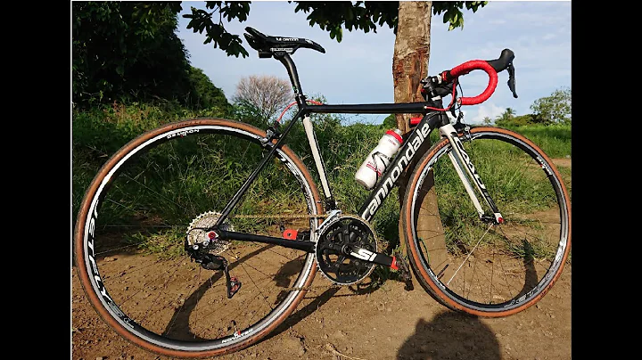 BIKE CHECK !!! Cannondale CAAD12 6.8kg LIGHTWEIGHT ALUMINUM BIKE!