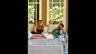When Lauren tells Wayne to just give her the money he’s giving D’Nisha!