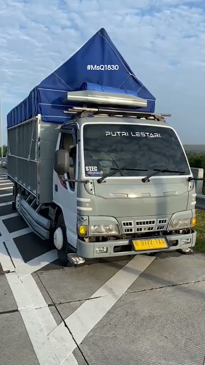 Isuzu Elf Macan‼️
