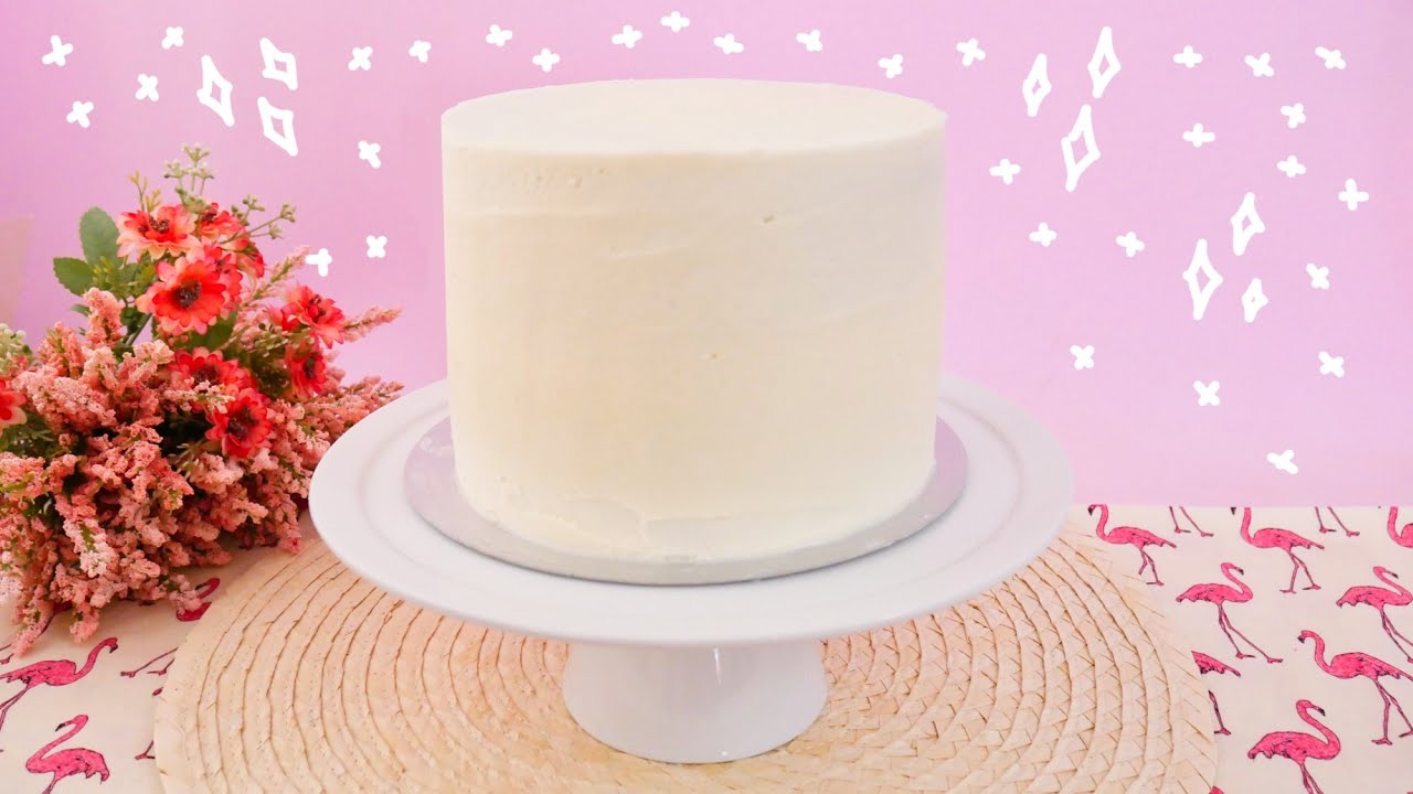 COMO MONTAR UN PASTEL PASO A PASO Ale Hervi Básicosde repostería