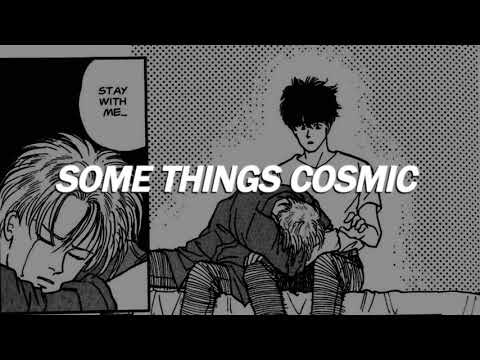 Some Things Cosmic - Banana Fish [sub español] Angel Oslen