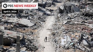 PBS News Weekly: The IsraelHamas War | April 5, 2024