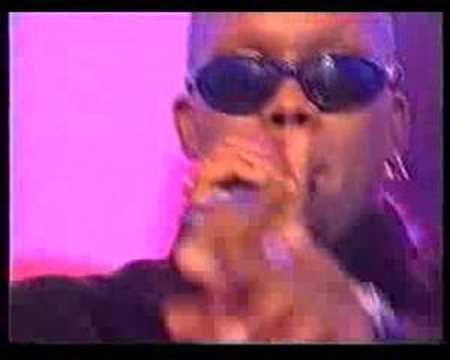 Mark Morrison performing "Crazy" on The White Room